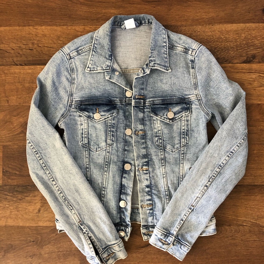 Jean jacket